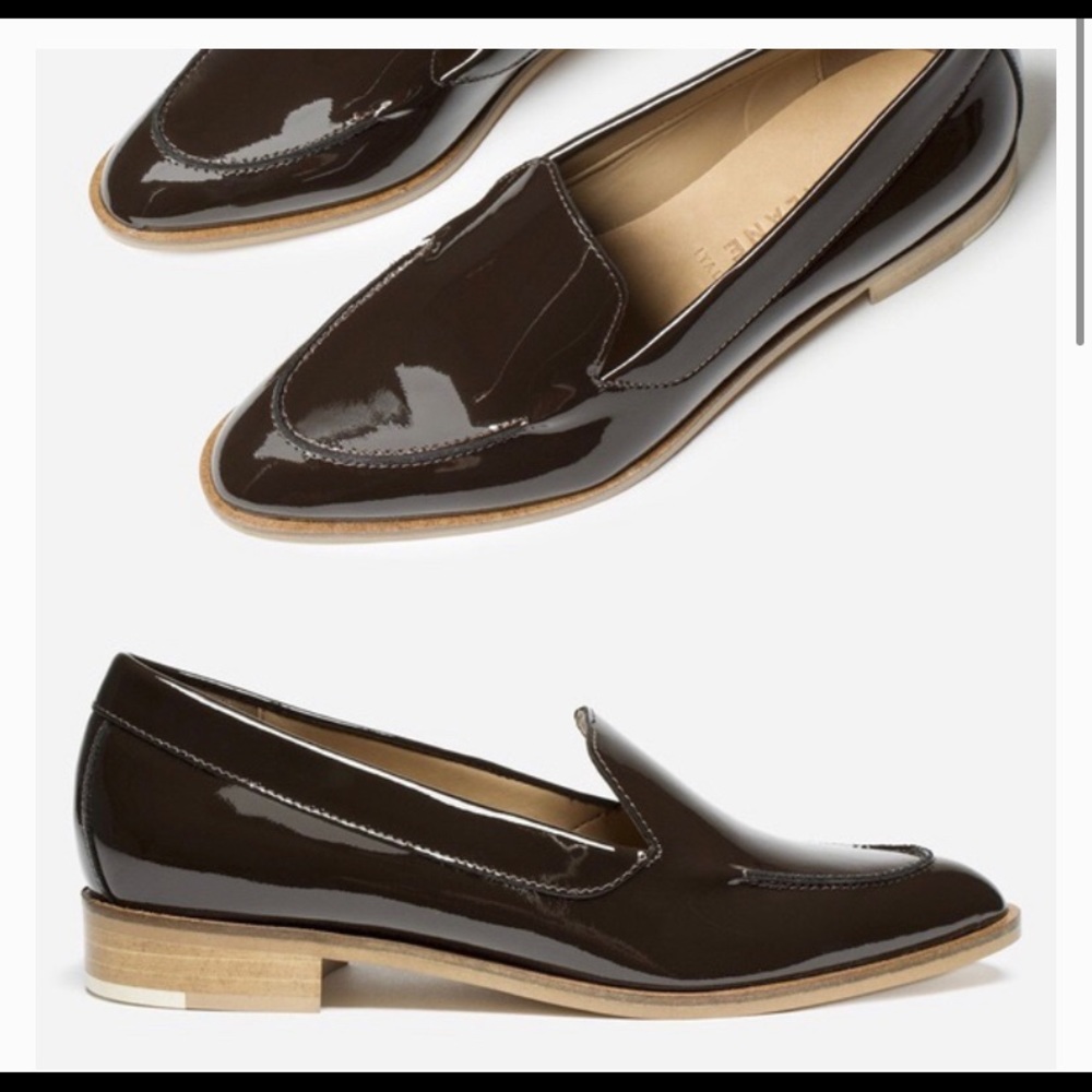 Everlane the modern loafers size 9 - 8
